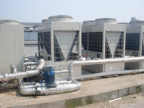 中央空调旋涡式冷水机组维修保养方法
