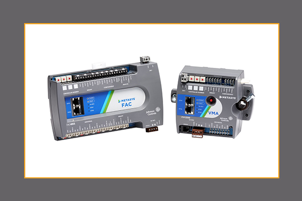 BACnet® IP高级现场控制器