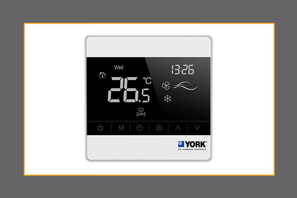 约克T8000系列房间温控器