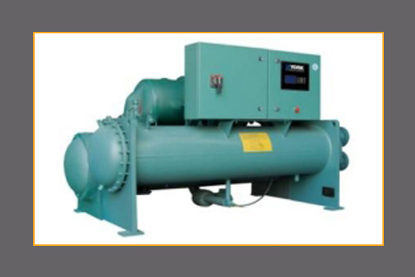 螺杆式水冷热泵机组YEWS-HP